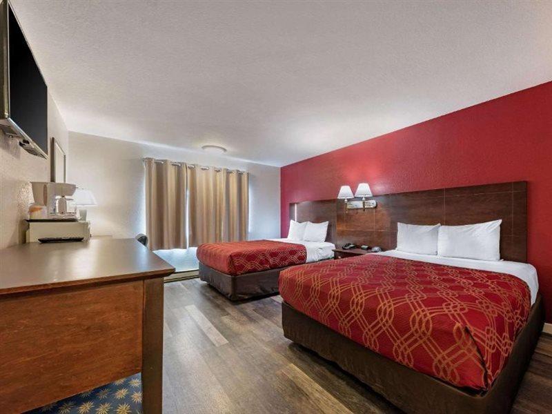 Bay Breeze Inn Seaside Ngoại thất bức ảnh