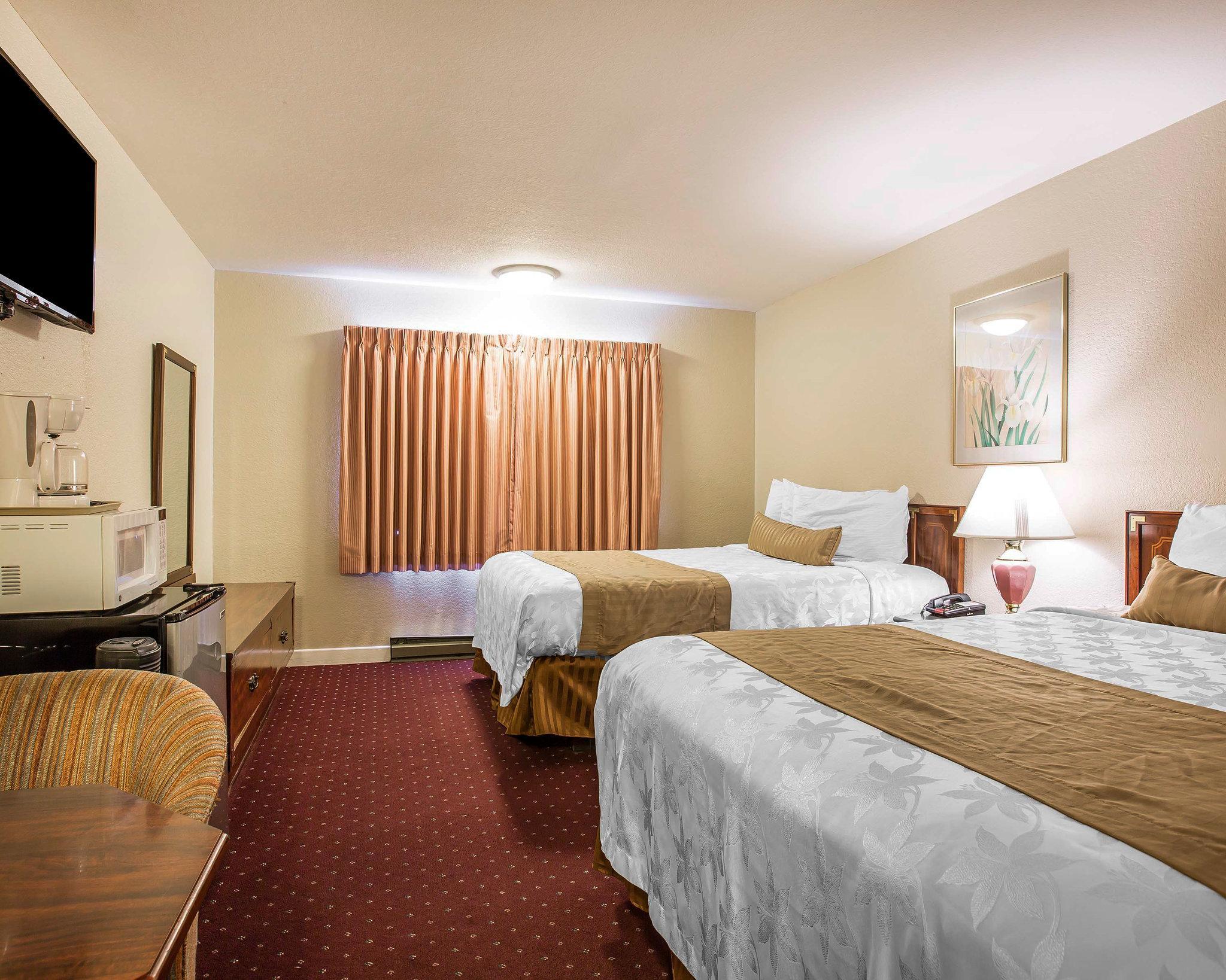 Bay Breeze Inn Seaside Ngoại thất bức ảnh