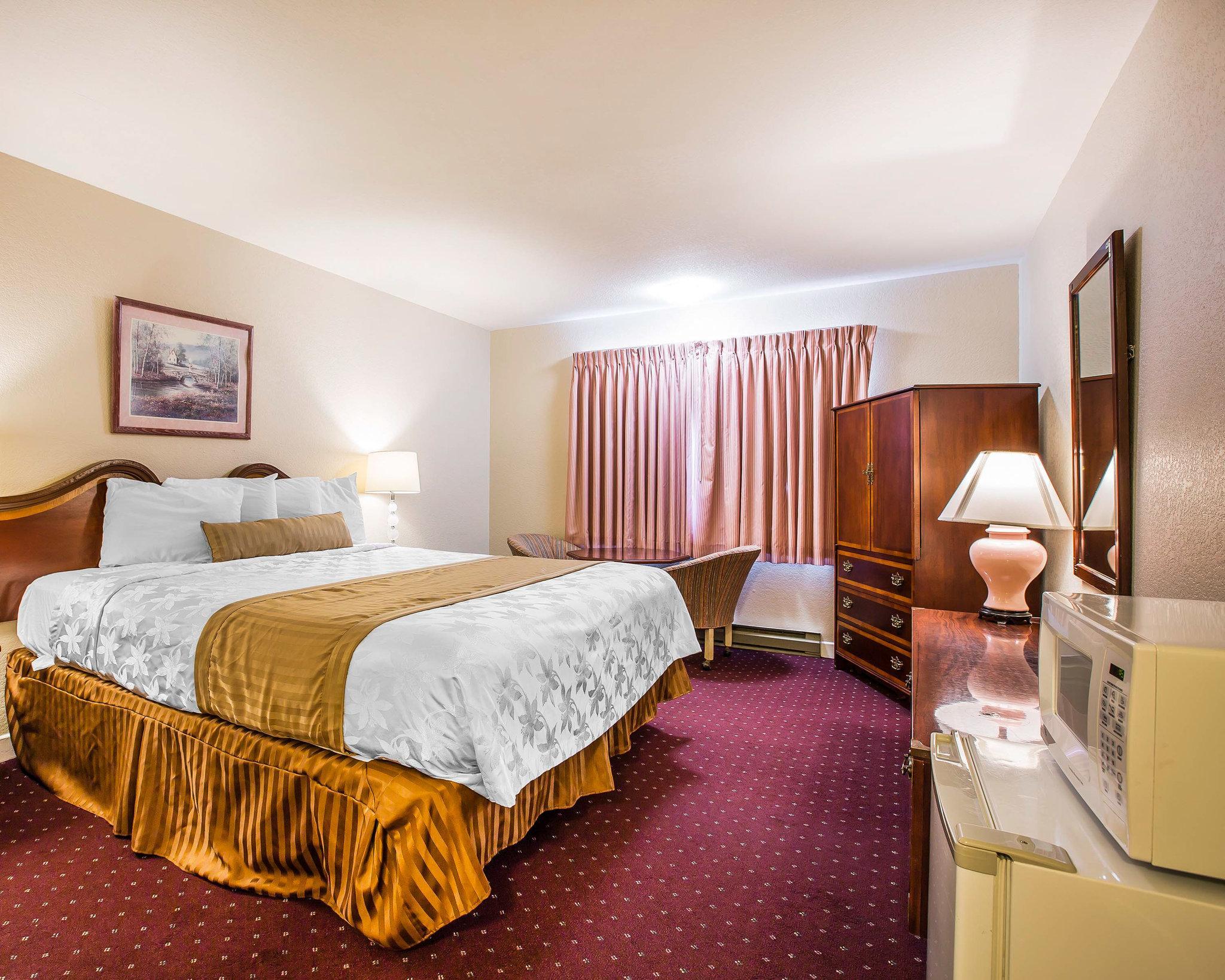 Bay Breeze Inn Seaside Ngoại thất bức ảnh