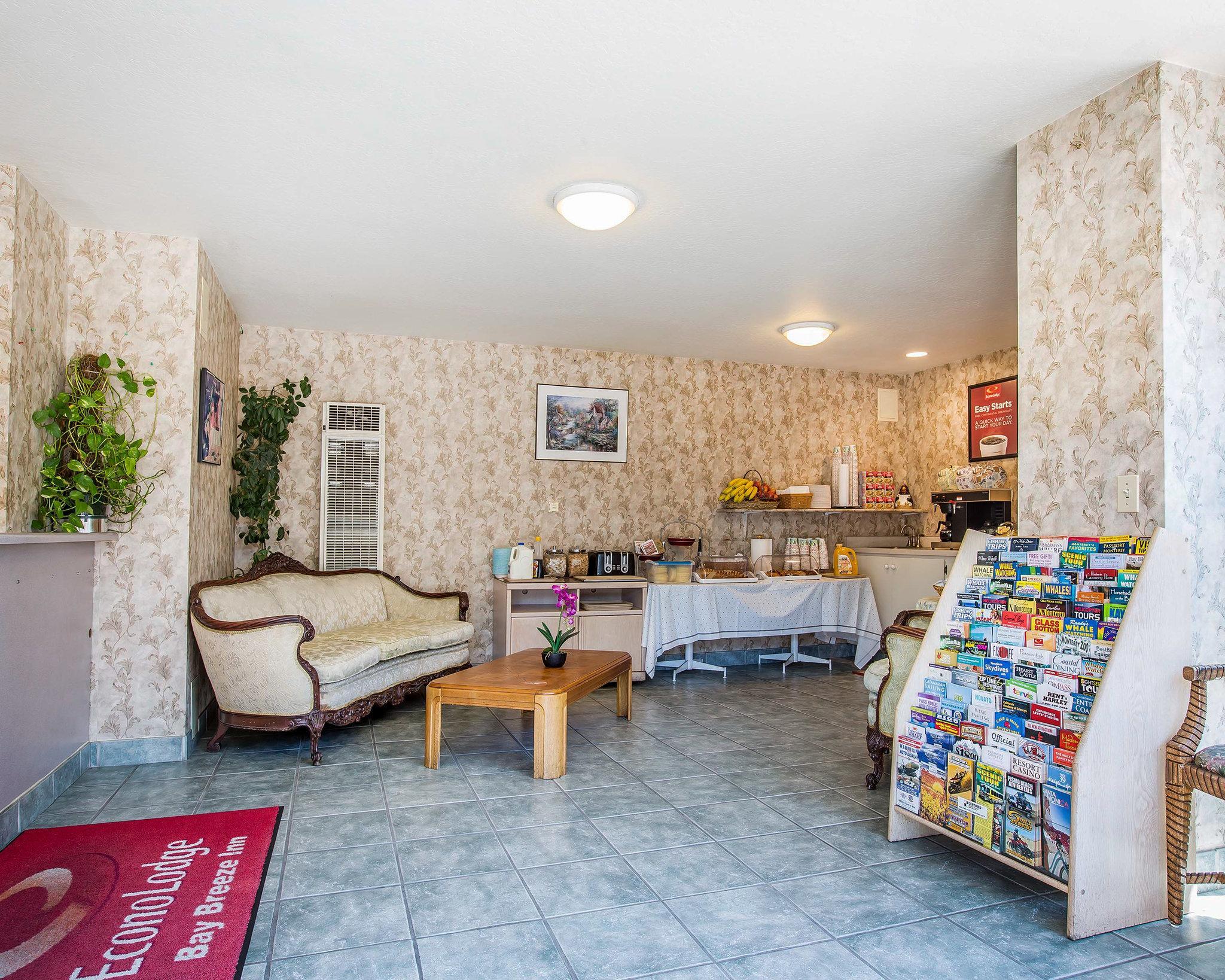 Bay Breeze Inn Seaside Ngoại thất bức ảnh