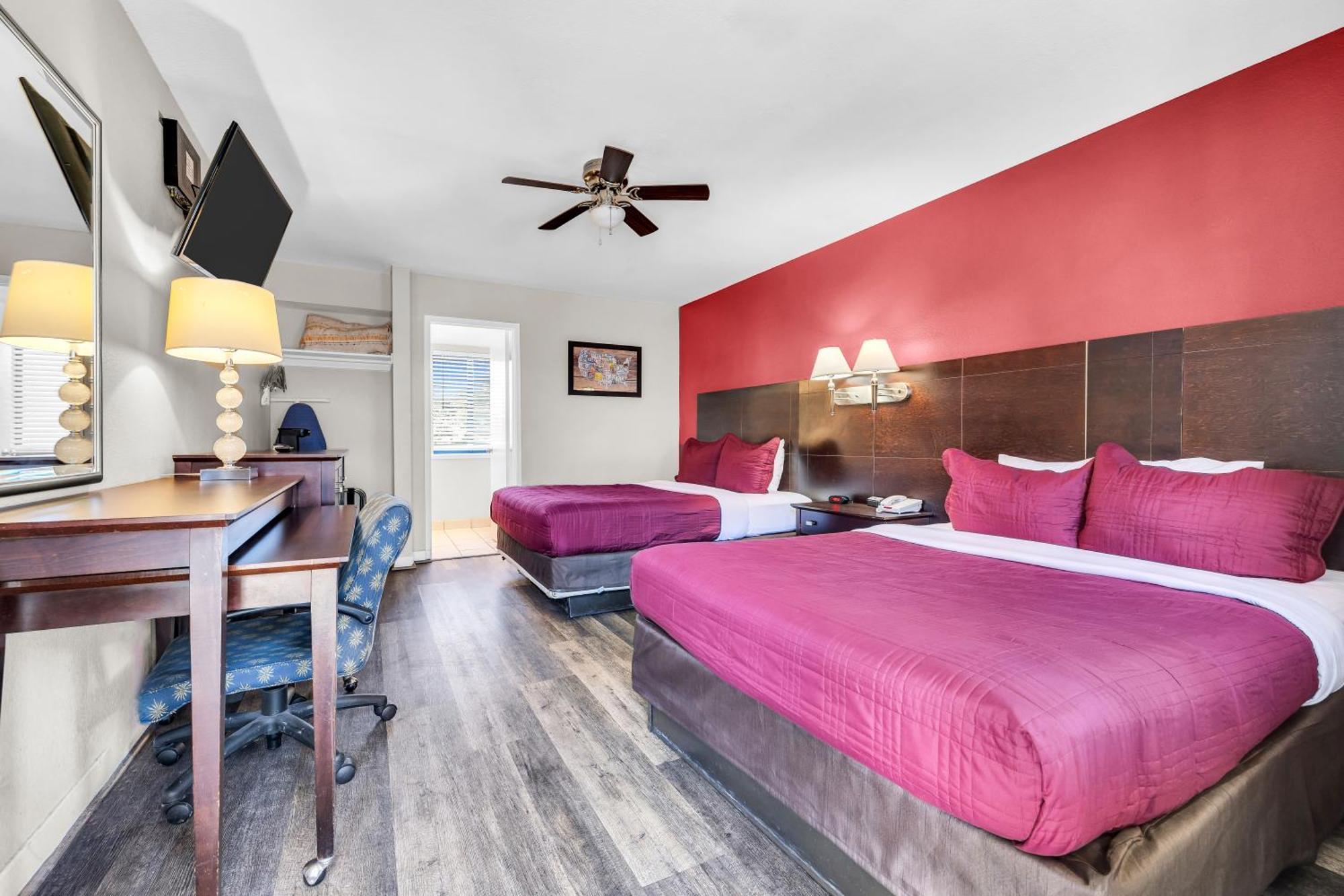 Bay Breeze Inn Seaside Ngoại thất bức ảnh
