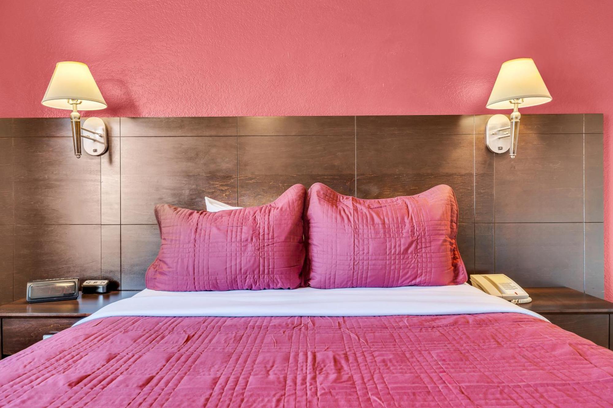 Bay Breeze Inn Seaside Ngoại thất bức ảnh