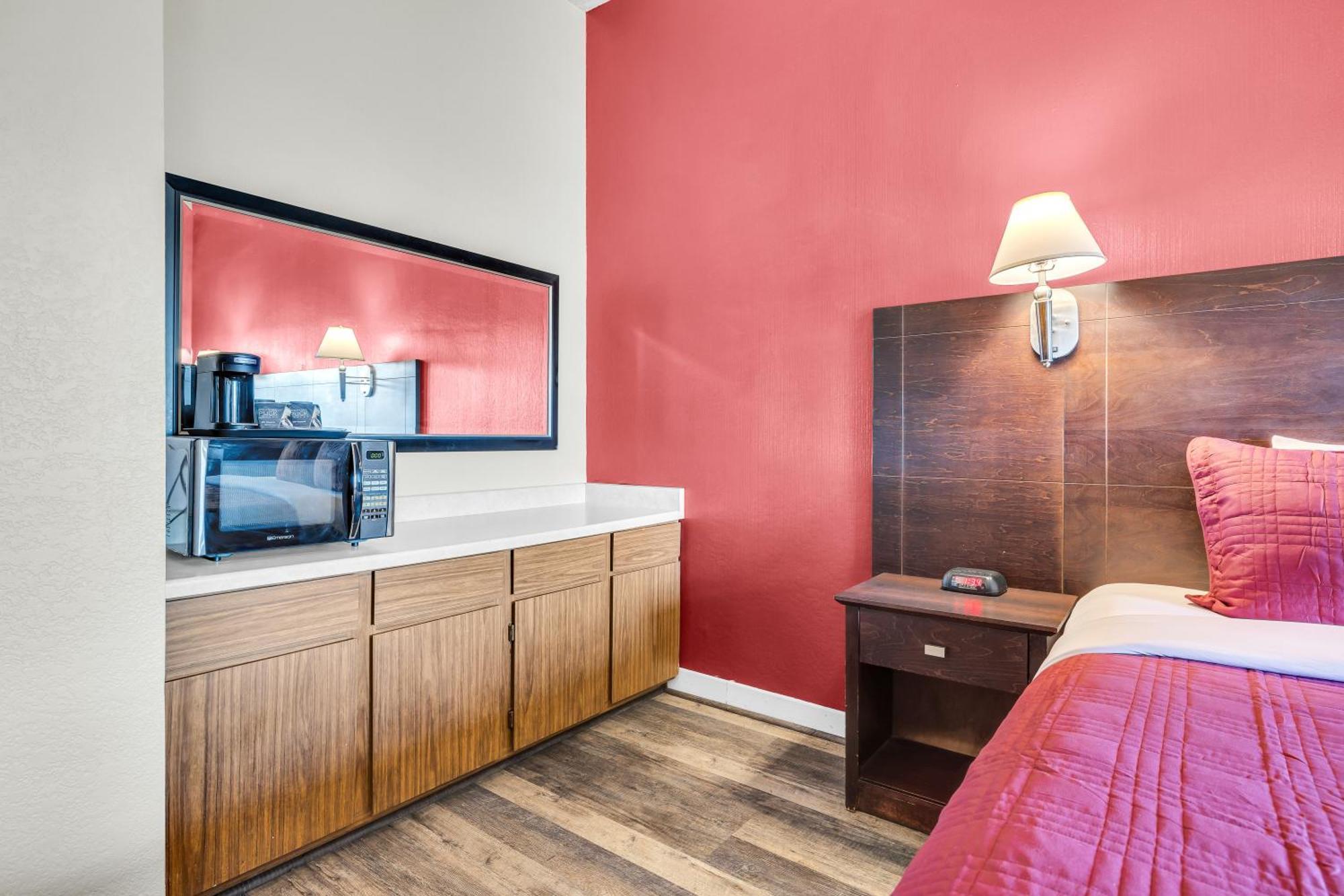 Bay Breeze Inn Seaside Ngoại thất bức ảnh