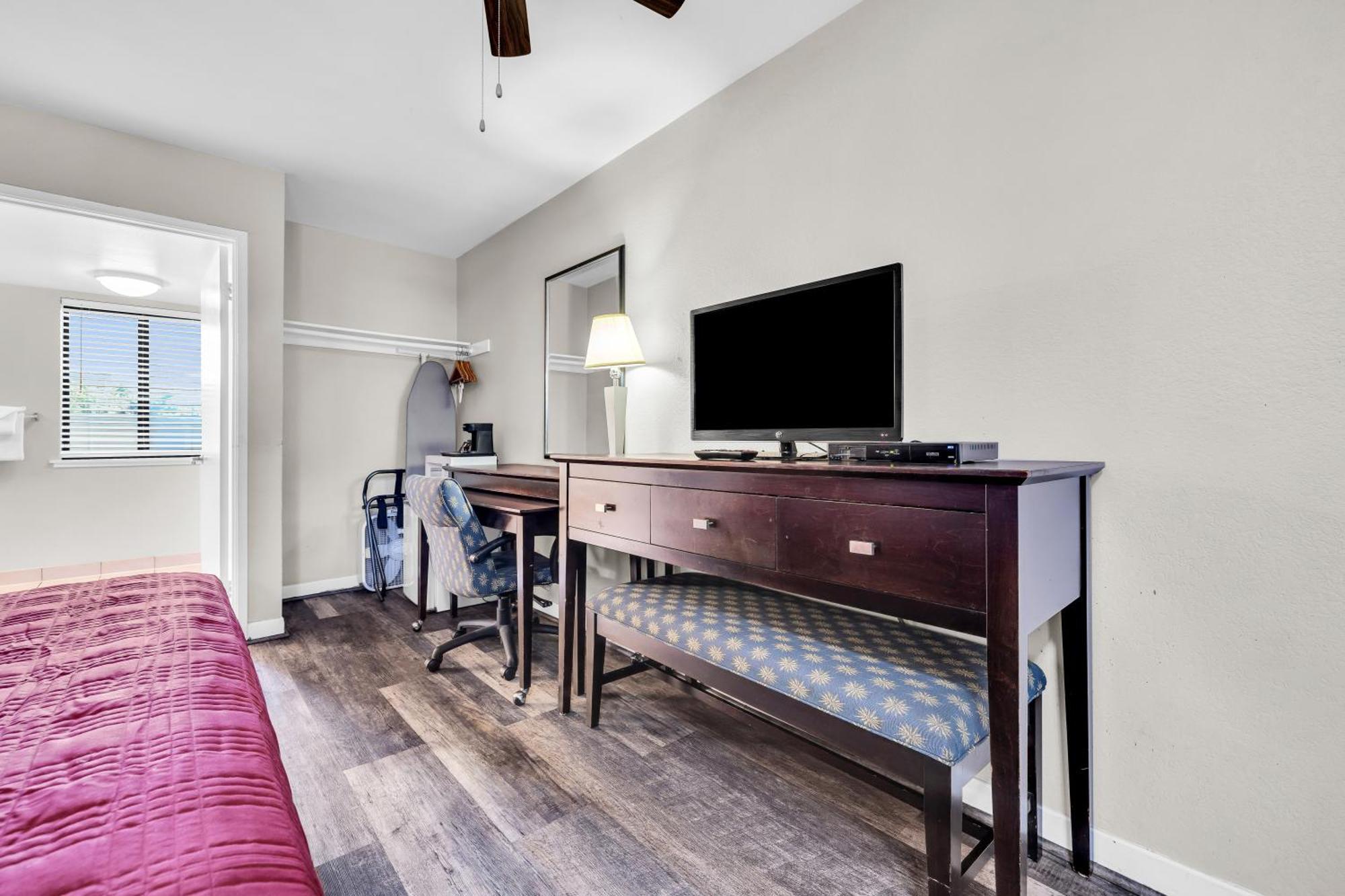 Bay Breeze Inn Seaside Ngoại thất bức ảnh