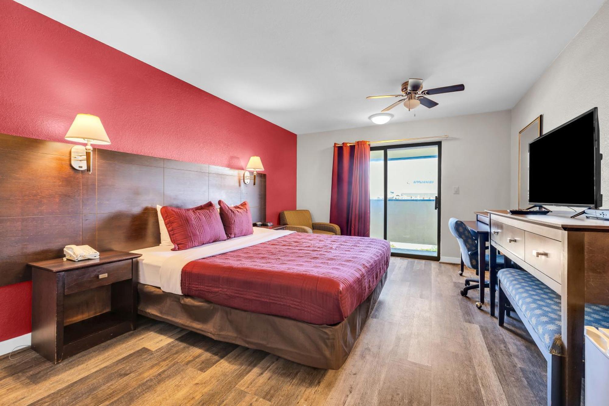Bay Breeze Inn Seaside Ngoại thất bức ảnh