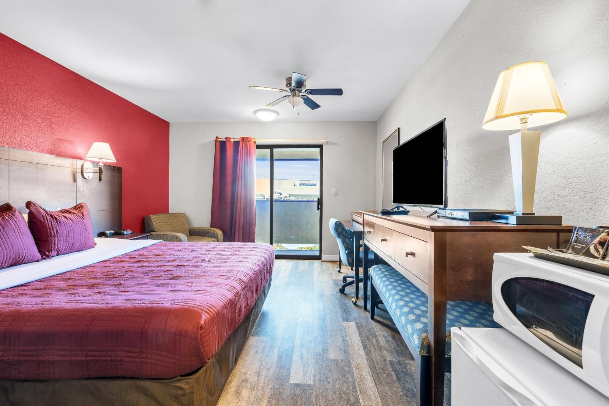 Bay Breeze Inn Seaside Ngoại thất bức ảnh