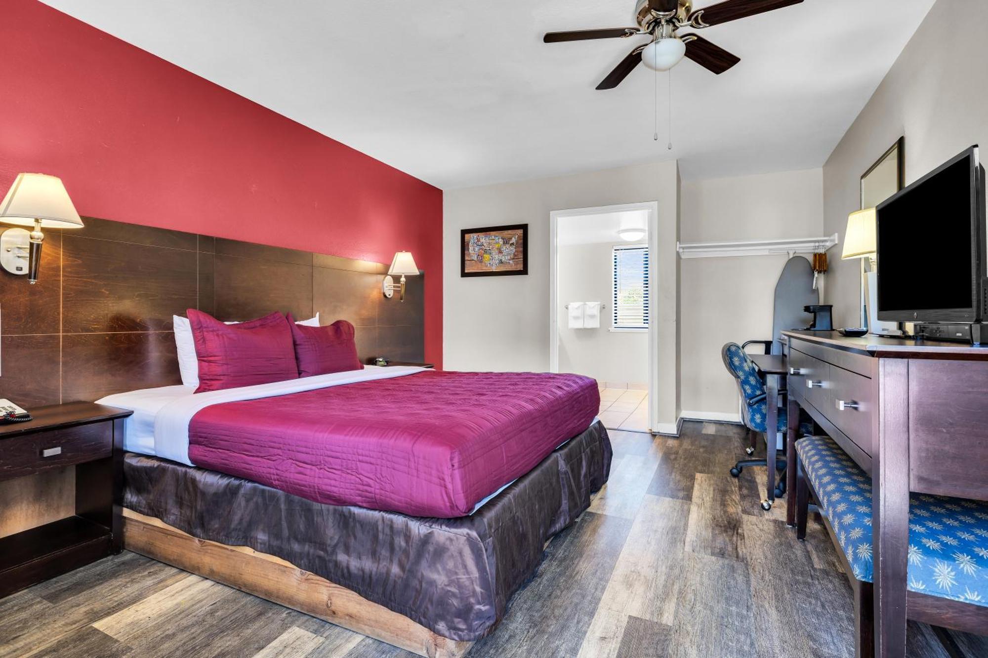 Bay Breeze Inn Seaside Ngoại thất bức ảnh