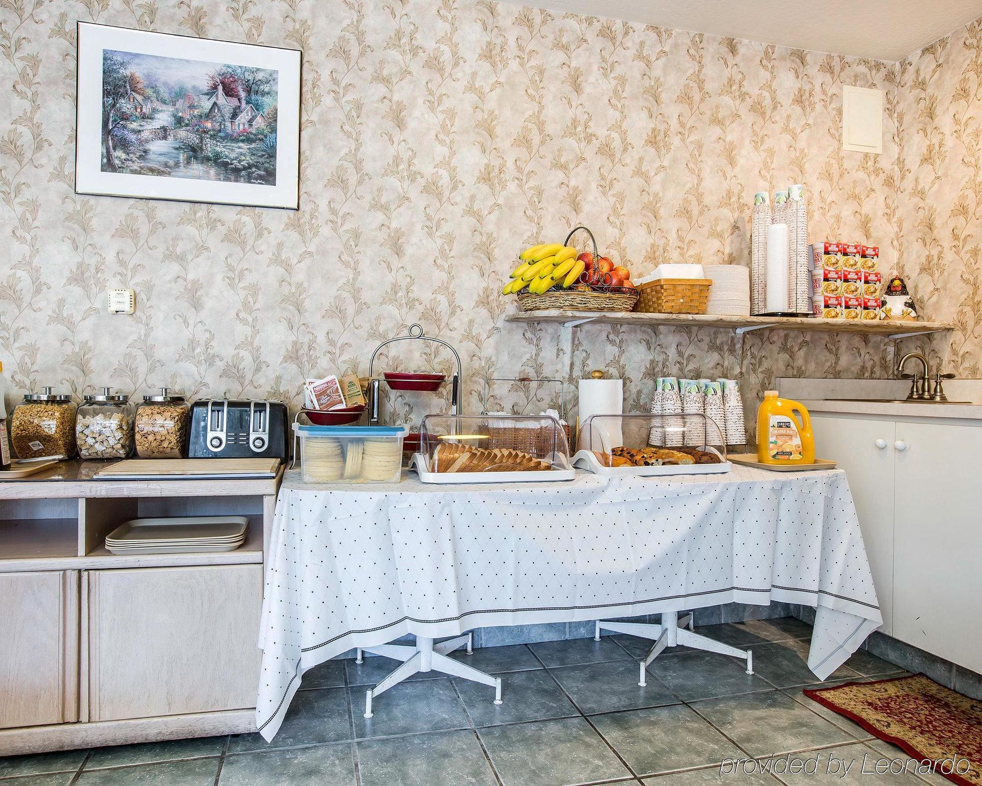 Bay Breeze Inn Seaside Ngoại thất bức ảnh
