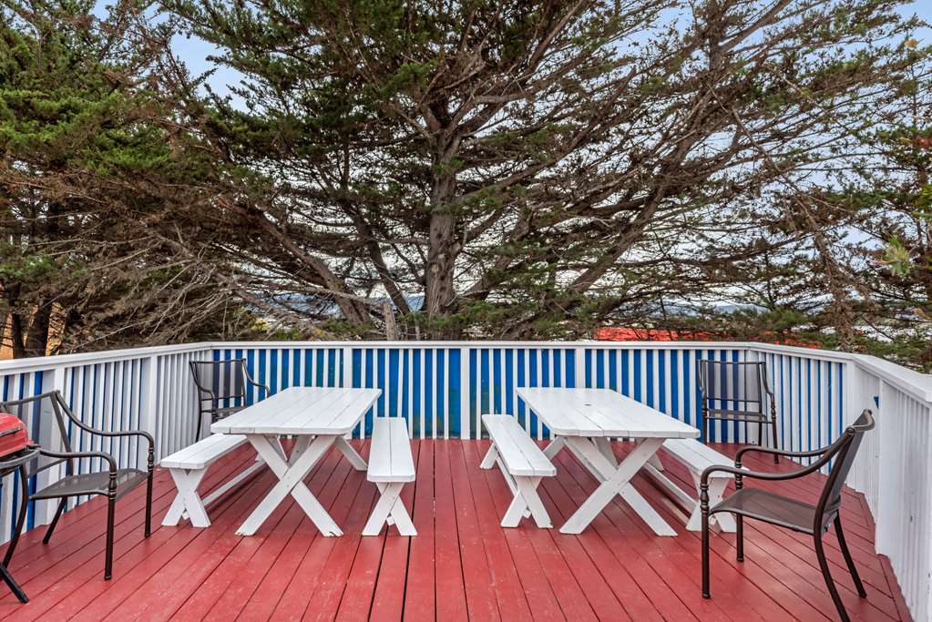 Bay Breeze Inn Seaside Tiện nghi bức ảnh